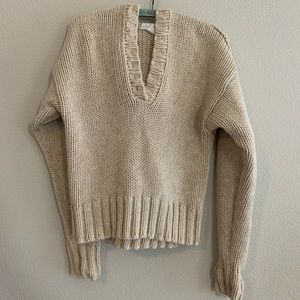 Women’s soft surroundings knit sweater